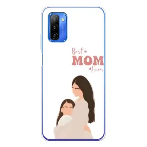 Чехол с принтом «Мама и дочка» для Ulefone Note 12