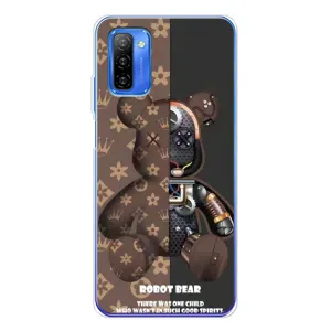 Крутые Чехлы Луи Виттон для Ulefone Note 12 (AlphaPrint) (Медведь Луи Витон)