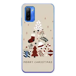 Різдвяні Чохли для Ulefone Note 12 (VPrint)