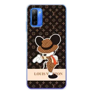 Чехол Disney Mouse Ulefone Note 12 (PREMIUMPrint) (Микки Джексон)