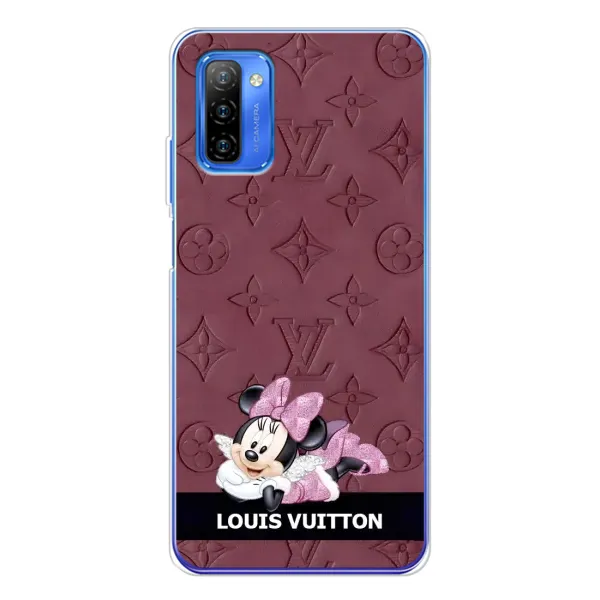 Чохол з принтом «Mikki LV» для Ulefone Note 12 Чохол з принтом «Mikki LV» для Ulefone Note 12