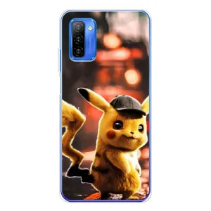 Чехол с принтом «Милый Пикачу» для Ulefone Note 12