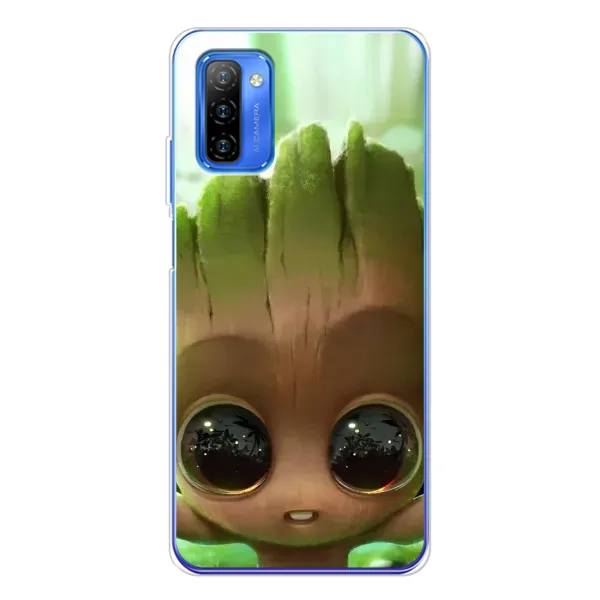 Чохол з принтом «Милий Грут» для Ulefone Note 12