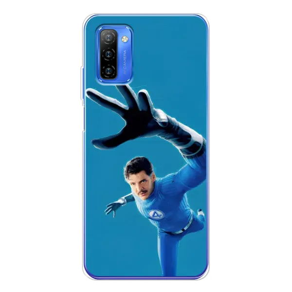 Чохол з принтом «Містер Фантастік супергерой» для Ulefone Note 12 Чохол з принтом «Містер Фантастік супергерой» для Ulefone Note 12