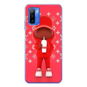 Крутые Чехлы Луи Виттон для Ulefone Note 12 (AlphaPrint) (Модный стиль)