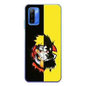 Чехол с принтом «Наруто-Итачи» для Ulefone Note 12