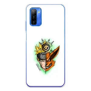 Чехол с принтом «Наруто Курама» для Ulefone Note 12