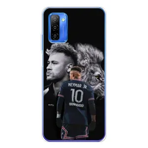 Чехол с принтом «Неймар Лев» для Ulefone Note 12