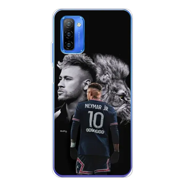Чехол с принтом «Неймар Лев» для Ulefone Note 12