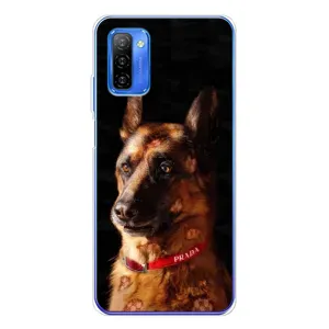 Чохли з картинкою животних Ulefone Note 12 (Овчарка)