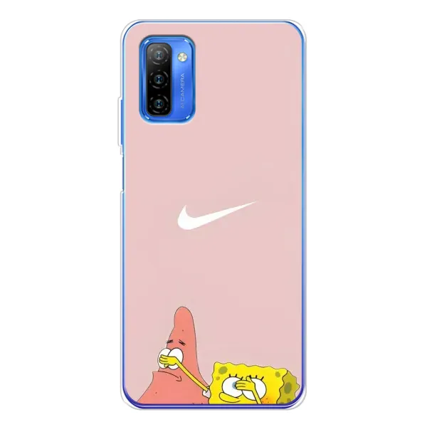 Чохол з принтом «Патрік і Губка» для Ulefone Note 12 Чохол з принтом «Патрік і Губка» для Ulefone Note 12