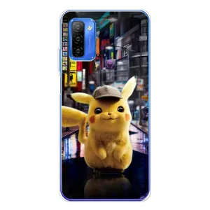 Чехол с Пикачу на Ulefone Note 12
