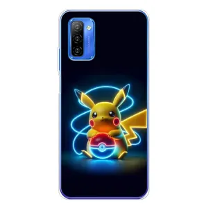 Чехол с принтом «Покемон» для Ulefone Note 12