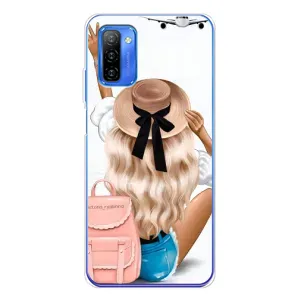 Чохол з принтом «Подорож» для Ulefone Note 12