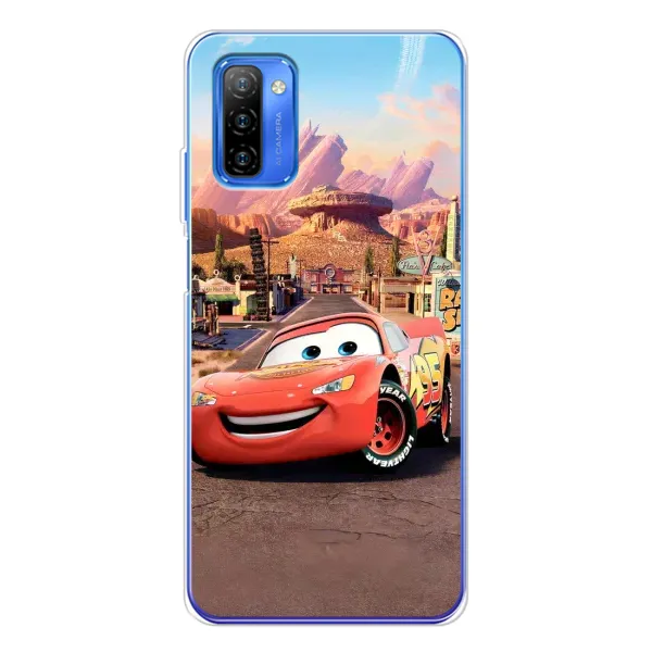 Чохол з принтом «Радіаторний Спрінгс Маквін» для Ulefone Note 12 Чохол з принтом «Радіаторний Спрінгс Маквін» для Ulefone Note 12