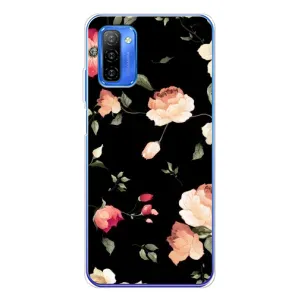 Чехлы с Цветами для Ulefone Note 12 (VPrint) (Розочки)