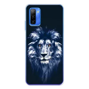 Чохол з картинкою ЛЕВ для Ulefone Note 12 (VPrint)