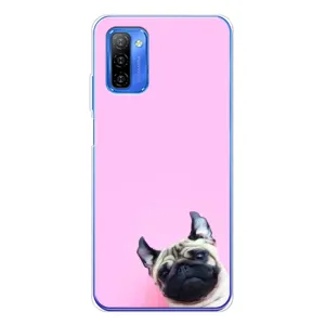 Чехол с принтом «Смешная собака» для Ulefone Note 12