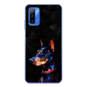 Чохли з картинкою животних Ulefone Note 12 (Собака)