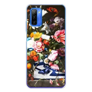 Чехол для Ulefone Note 12 - с принтом Найк (AlphaPrint) (Стиль Найк)