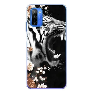 Чохли з картинкою животних Ulefone Note 12 (Стильний ТИГР)