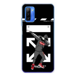Чехол для Ulefone Note 12 с картинкой Supreme (AlphaPrint)