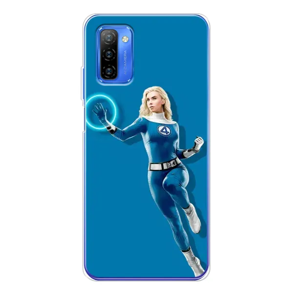 Чохол з принтом «Сью Сторм політ» для Ulefone Note 12 Чохол з принтом «Сью Сторм політ» для Ulefone Note 12