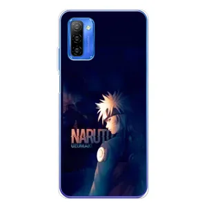 Чехол с принтом «тень Наруто» для Ulefone Note 12