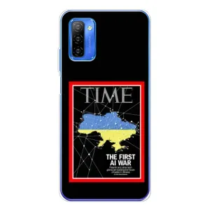 Українські, патріотичні Чохли для Нот 12 (TIME Ukraine)