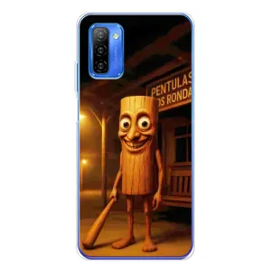 Чехол с принтом «Тунг тунг сахур» для Ulefone Note 12
