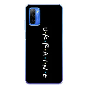 Украинские Чехлы для Ulefone Note 12 с картинкой УПА (AlphaPrint) (UKRAINE)
