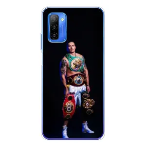 Чехол с картинкой Александр Усик для Ulefone Note 12