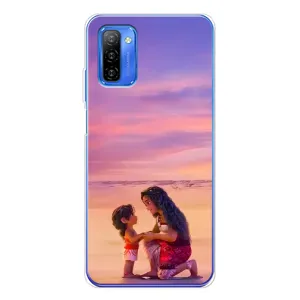 Чехол с принтом «Маленькая Ваяна» для Ulefone Note 12