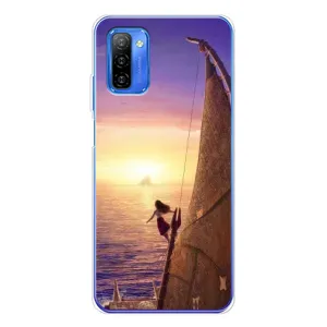 Чехол с принтом «Закат Ваяна» для Ulefone Note 12