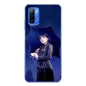 Чехол с принтом «Венсдей» для Ulefone Note 12
