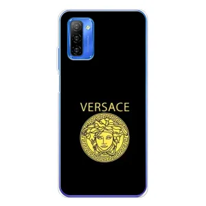 Чехол с принтом «Versace» для Ulefone Note 12