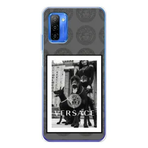 Чохли VERSACE для Нот 12 (PREMIUMPrint)