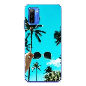 Силіконовий чохол з КАРТИНКАМИ літо для Ulefone Note 12 (AlphaPrint)