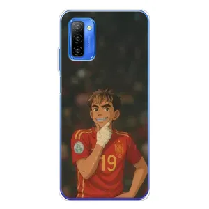 Чехол с принтом «Ямаль аниме» для Ulefone Note 12