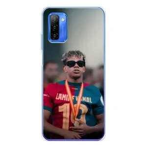 Чехол с принтом «Ямаль Барса» для Ulefone Note 12