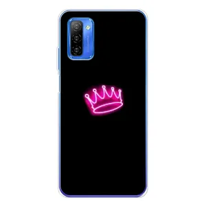 Чохол з принтом «Яскрава корона» для Ulefone Note 12