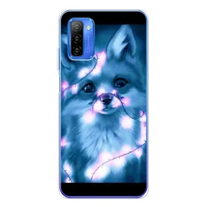 Чехлы с картинкой Лисички для Ulefone Note 12 (VPrint)