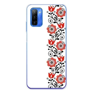 Чохол для Патріота України Ulefone Note 12 - (AlphaPrint) (Яскрава вишиванка)
