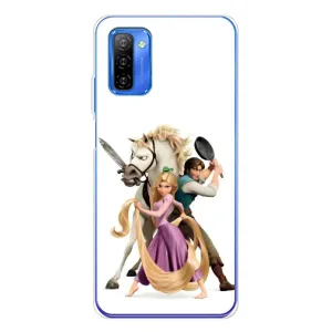 Чехол Рапунцель для Ulefone Note 12