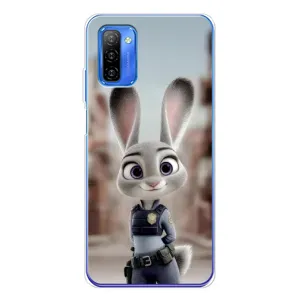 Чехол с принтом «Офицер Джуди Хоппс» для Ulefone Note 12