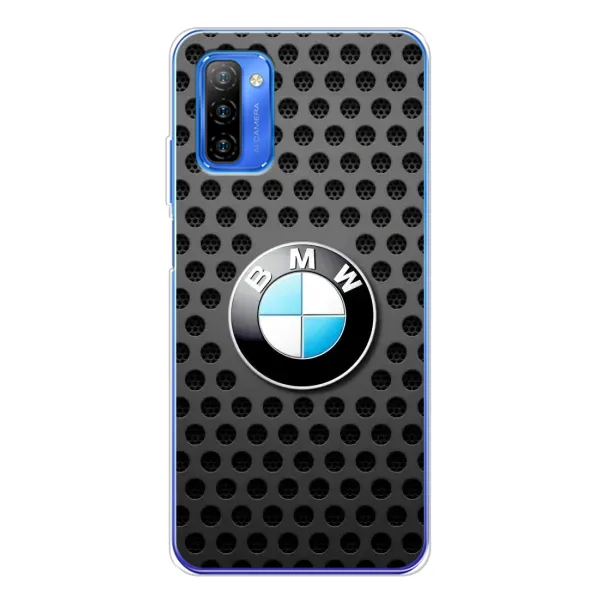 Чехол с принтом «Знак БМВ» для Ulefone Note 12