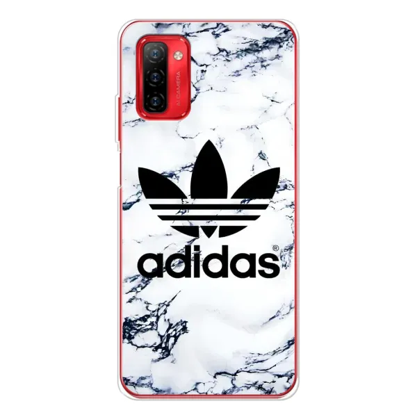 Чехол с принтом «Адидас на мраморе» для Ulefone Note 12P