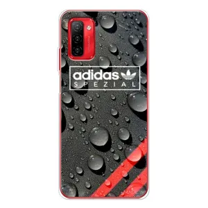 Чехлы Адидас для Ulefone Note 12P (AlphaPrint) (Адидас принт)