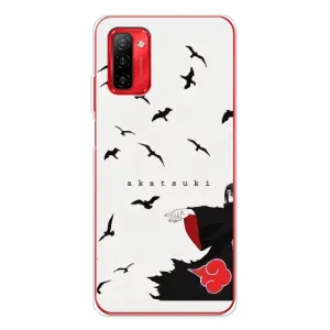 Чохли на тему: Ітачи Учіха для Ulefone Note 12P (AlphaPrint)