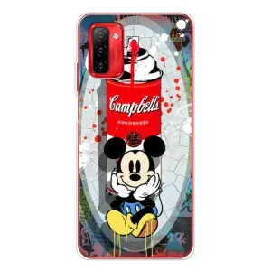 Чехол Disney Mouse Ulefone Note 12P (PREMIUMPrint) (Американский Маус)